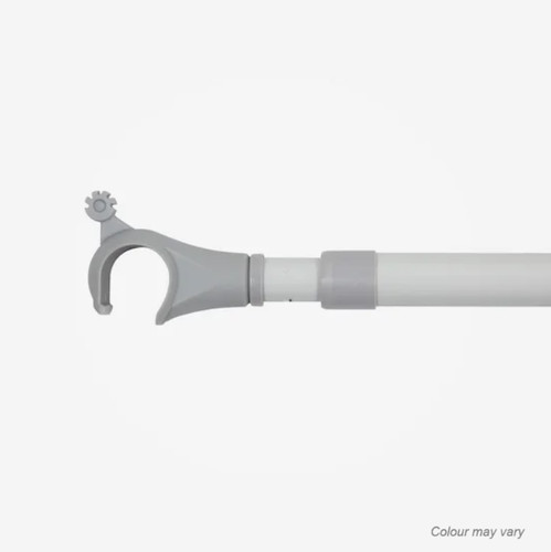 Telescopic pole roof windows - telescopic,