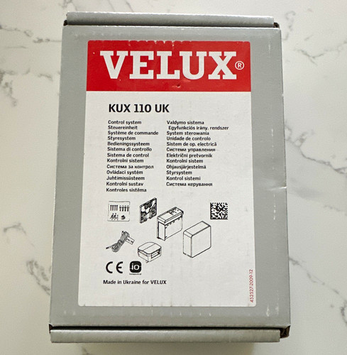 Velux kux 110 - velux, uk