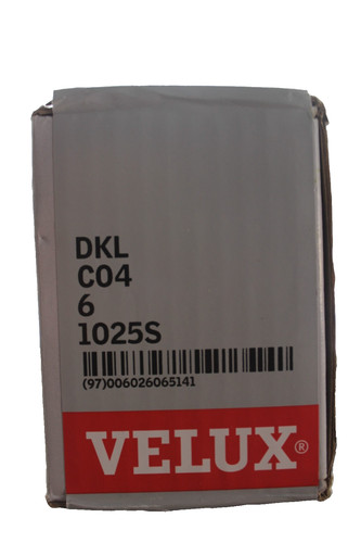 Velux dkl c0461025s blackout - velux,