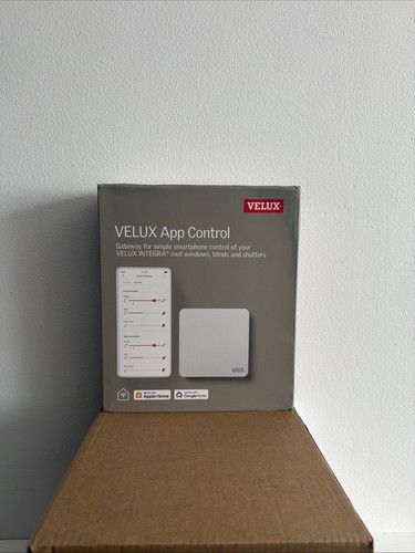 Velux app control hub - app, roof
