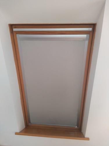 Blackout roller blind - blind, for