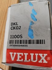 Velux DKL Roller Blackout CK02