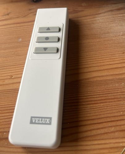 Velux blinds new remote - new,