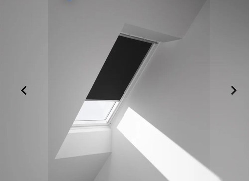 Velux dkl pk08 3009s black - pk08,