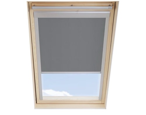 Blackout budget roller blind - budget,