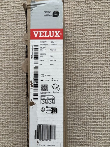 Velux blackout blind - blind, p06