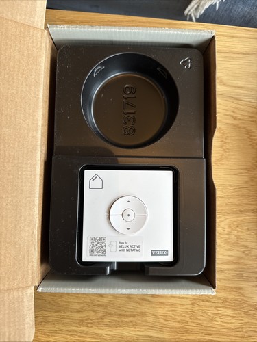Velux wall switch for - switch, blinds