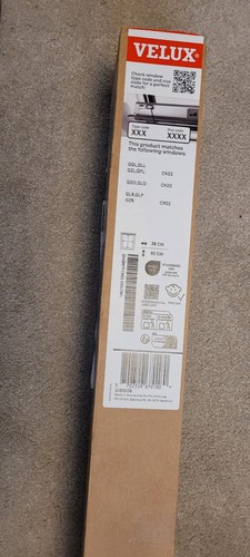 Velux original roller - roller, blind
