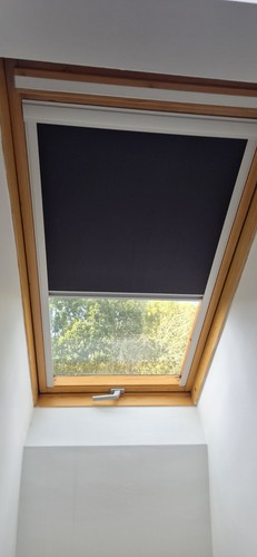 Velux blackout roller - velux,