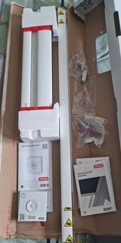 Velux ck04 electric blackout - velux,
